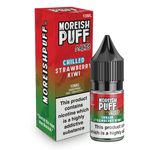 Moreish Puff Nic Salts Chilled Strawberry and Kiwi 10ml E-Liquid