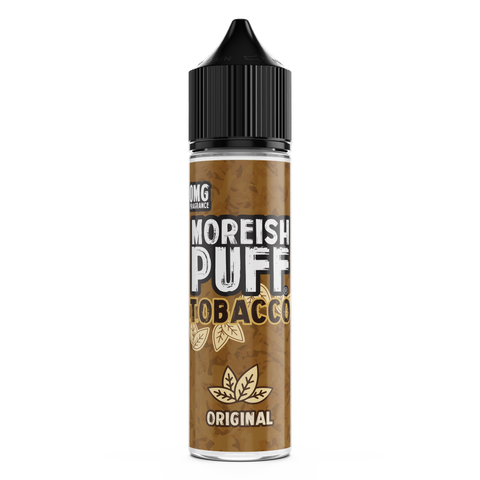 Moreish Puff Original Tobacco