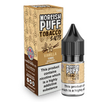 Moreish Puff Nic Salts Vanilla Tobacco 10ml E-Liquid