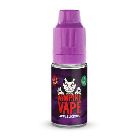 Vampire vape applelicious 1vapes