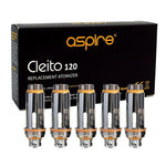 Aspire Cleito 120 Coils