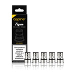 Aspire Tigon Coils