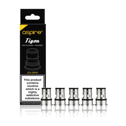 Aspire Tigon Coils