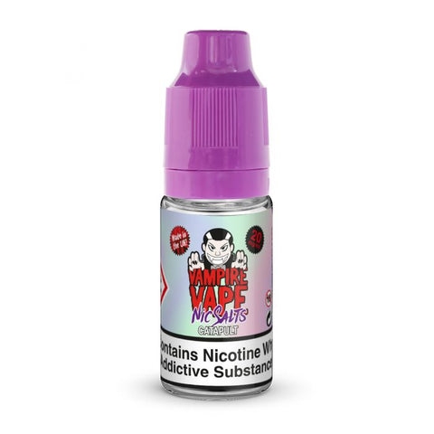 Catapult Nic Salts 10ml E-Liquid