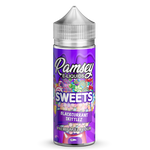 Ramsey Juice - Sweets - Blackcurrant Ski-ttlez