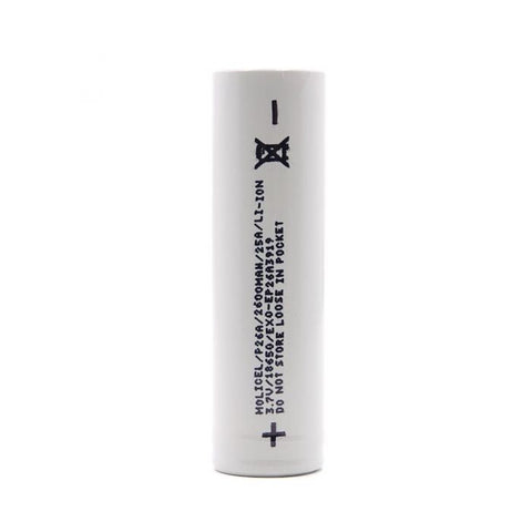 Molicel Battery / 18650 25A