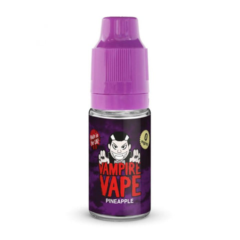 Pineapple - 10ml Vampire Vape E-Liquid