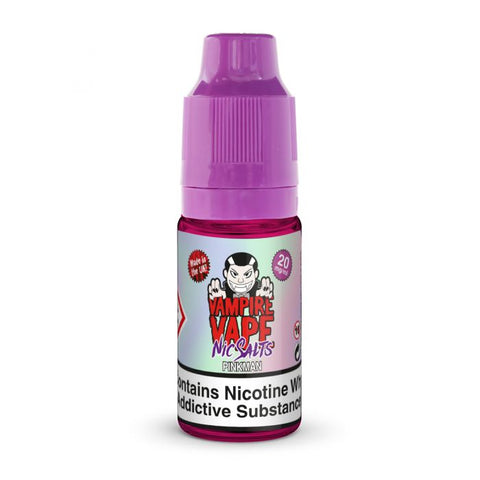 Pinkman Nic Salts 10ml E-Liquid