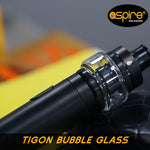 Aspire Tigon Bubble Glass